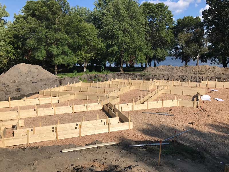 Excavation Contractors Coon Rapids MINNESOTA