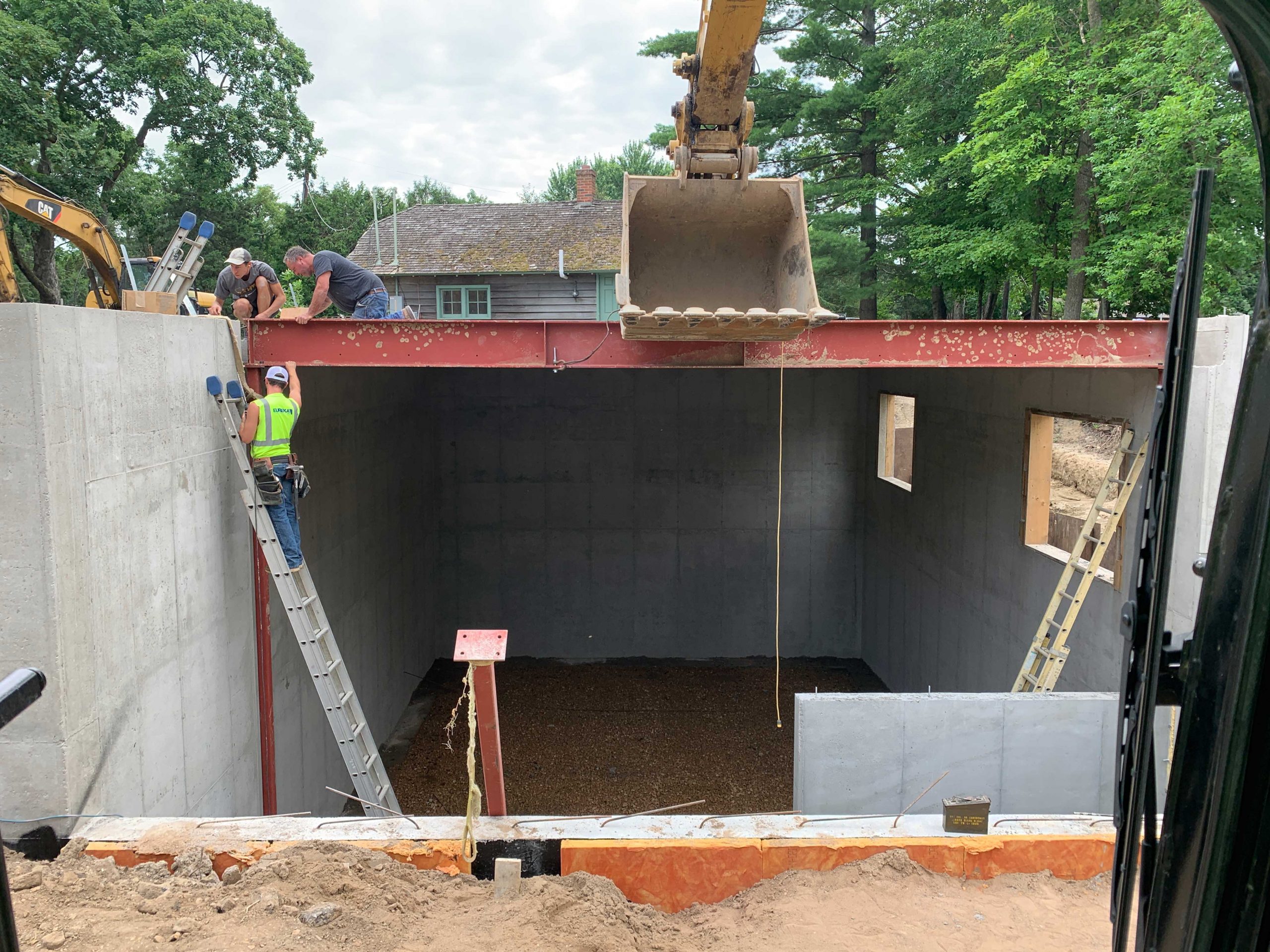 Trench Shoring Systems MN