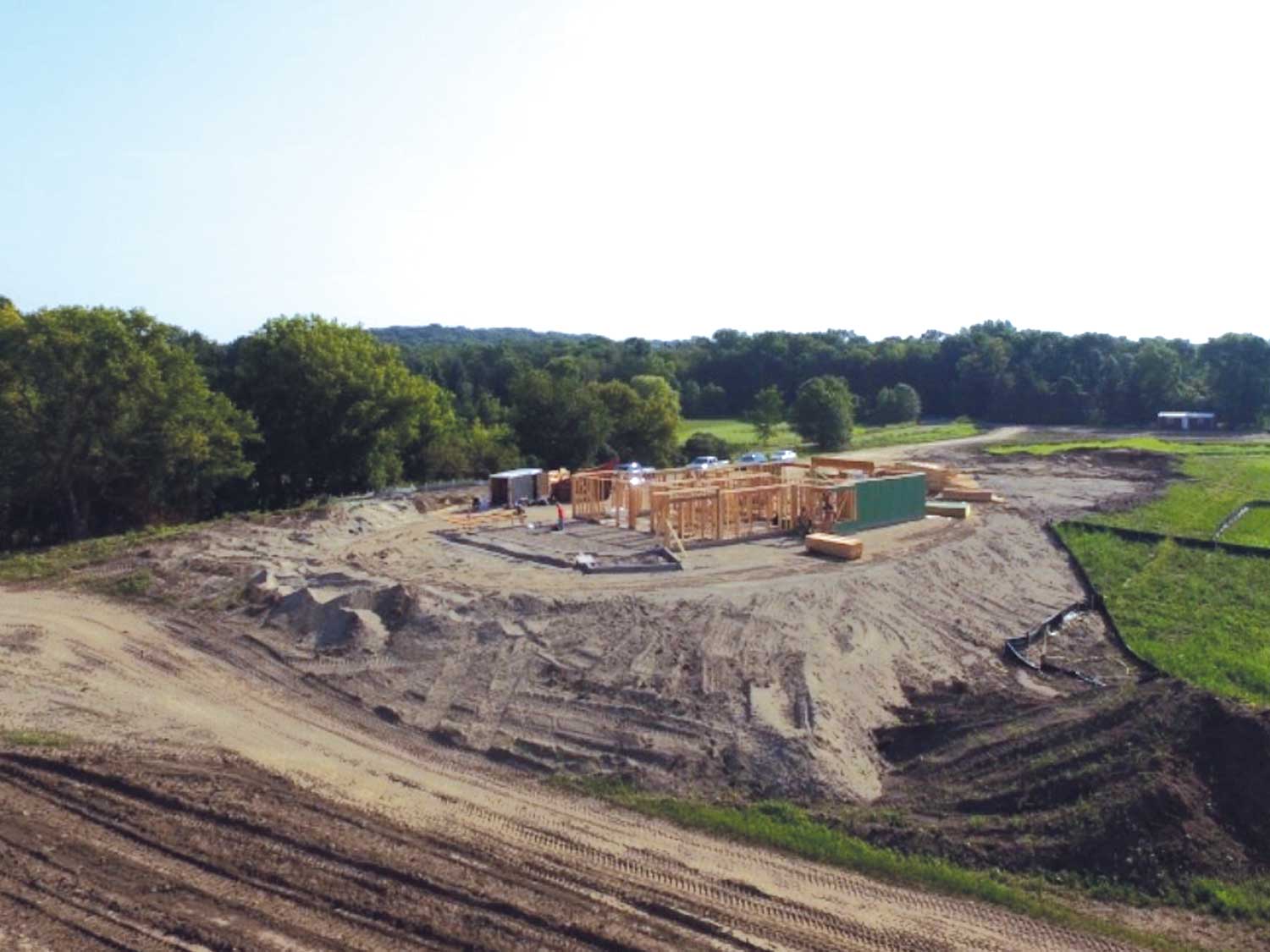 wetland Restoration