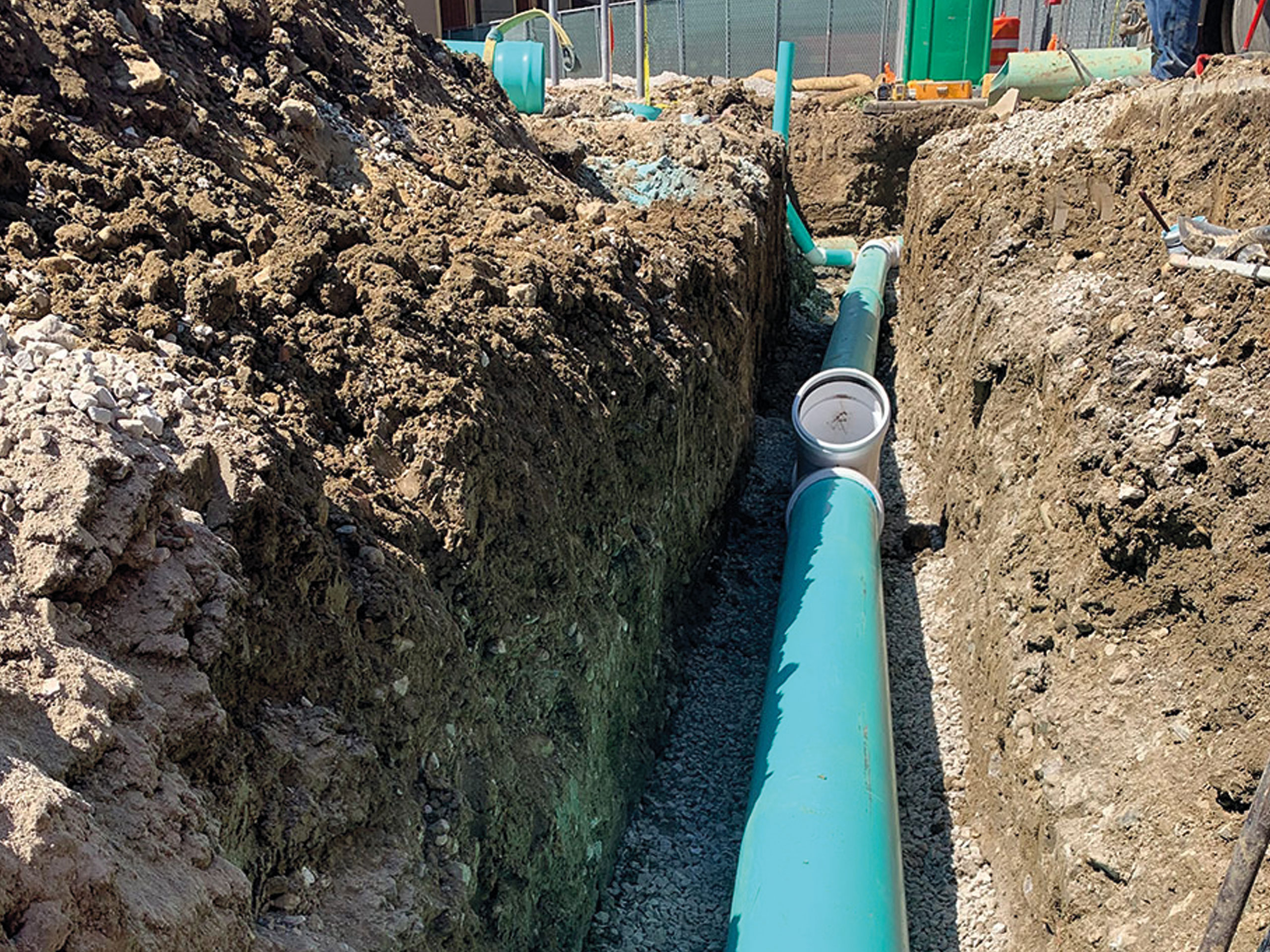 Septic System Installation